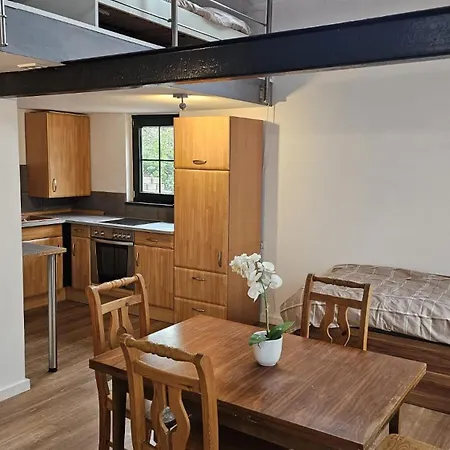 Apartment Attraktives Loft Im In - Westerwald *