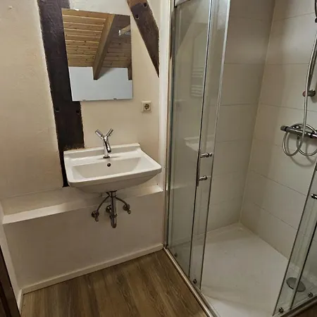 Attraktives Loft Im In - Westerwald Apartment Ziegenhain