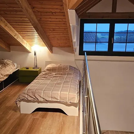 Apartment Attraktives Loft Im In - Westerwald Ziegenhain