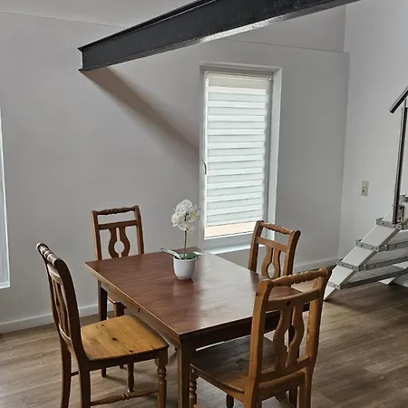 Attraktives Loft Im In - Westerwald Apartment