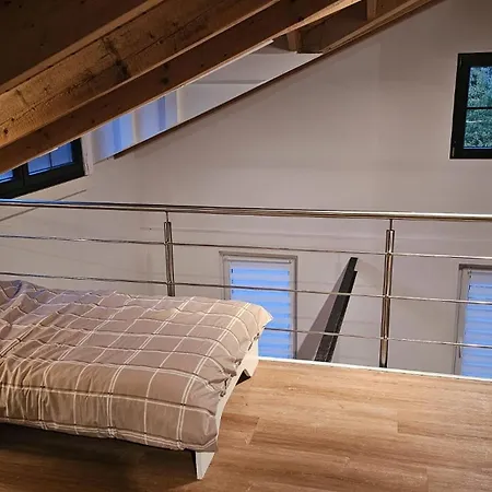 Apartment Attraktives Loft Im In - Westerwald *