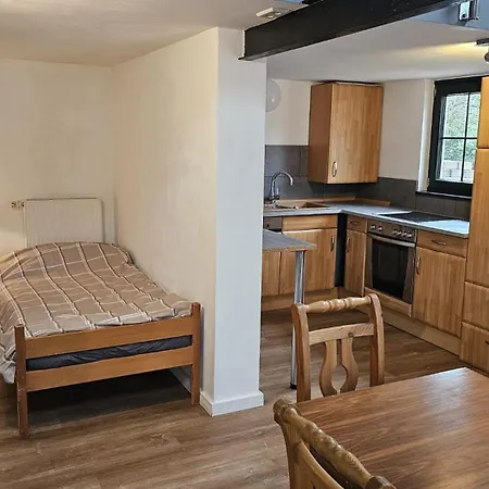 Attraktives Loft Im In - Westerwald Apartman Ziegenhain