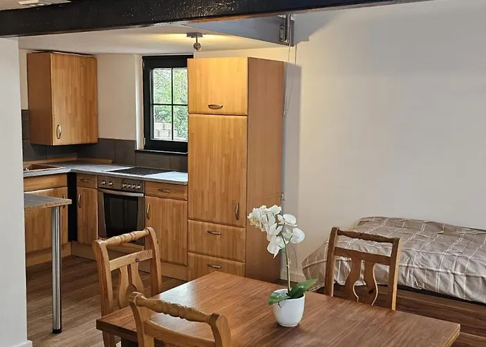 Apartamento Attraktives Loft Im In - Westerwald *