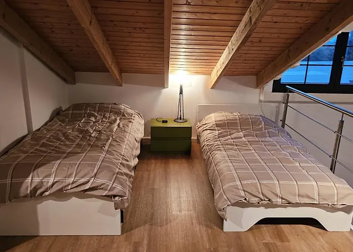 Attraktives Loft Im In - Westerwald Ziegenhain