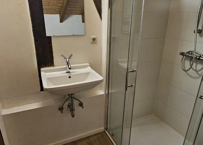 Attraktives Loft Im In - Westerwald Apartamento Ziegenhain