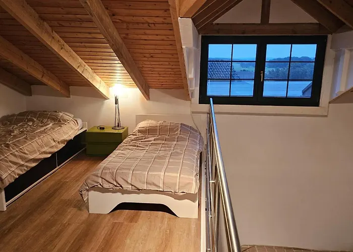 Apartamento Attraktives Loft Im In - Westerwald Ziegenhain