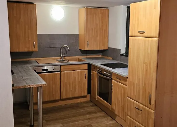 Attraktives Loft Im In - Westerwald Apartamento *