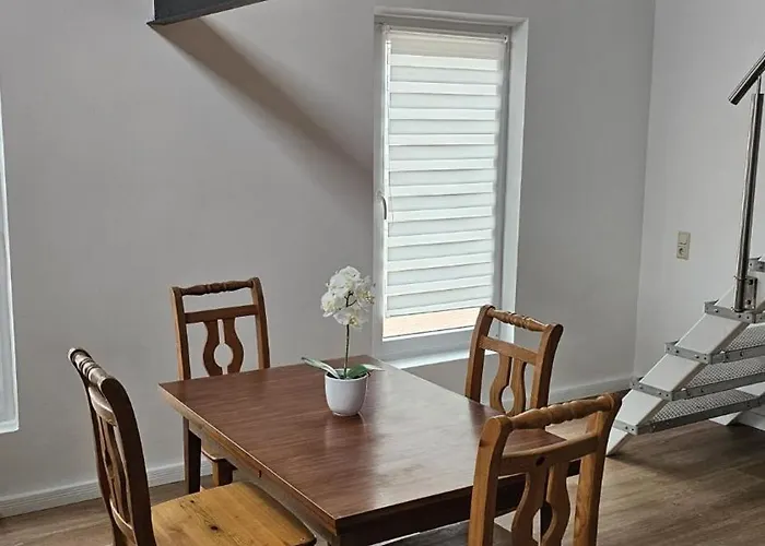 Attraktives Loft Im In - Westerwald Apartamento