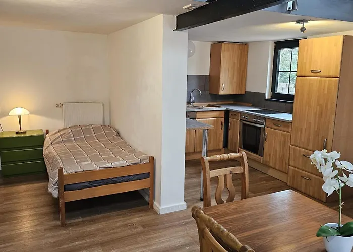 Attraktives Loft Im In - Westerwald Apartamento Ziegenhain